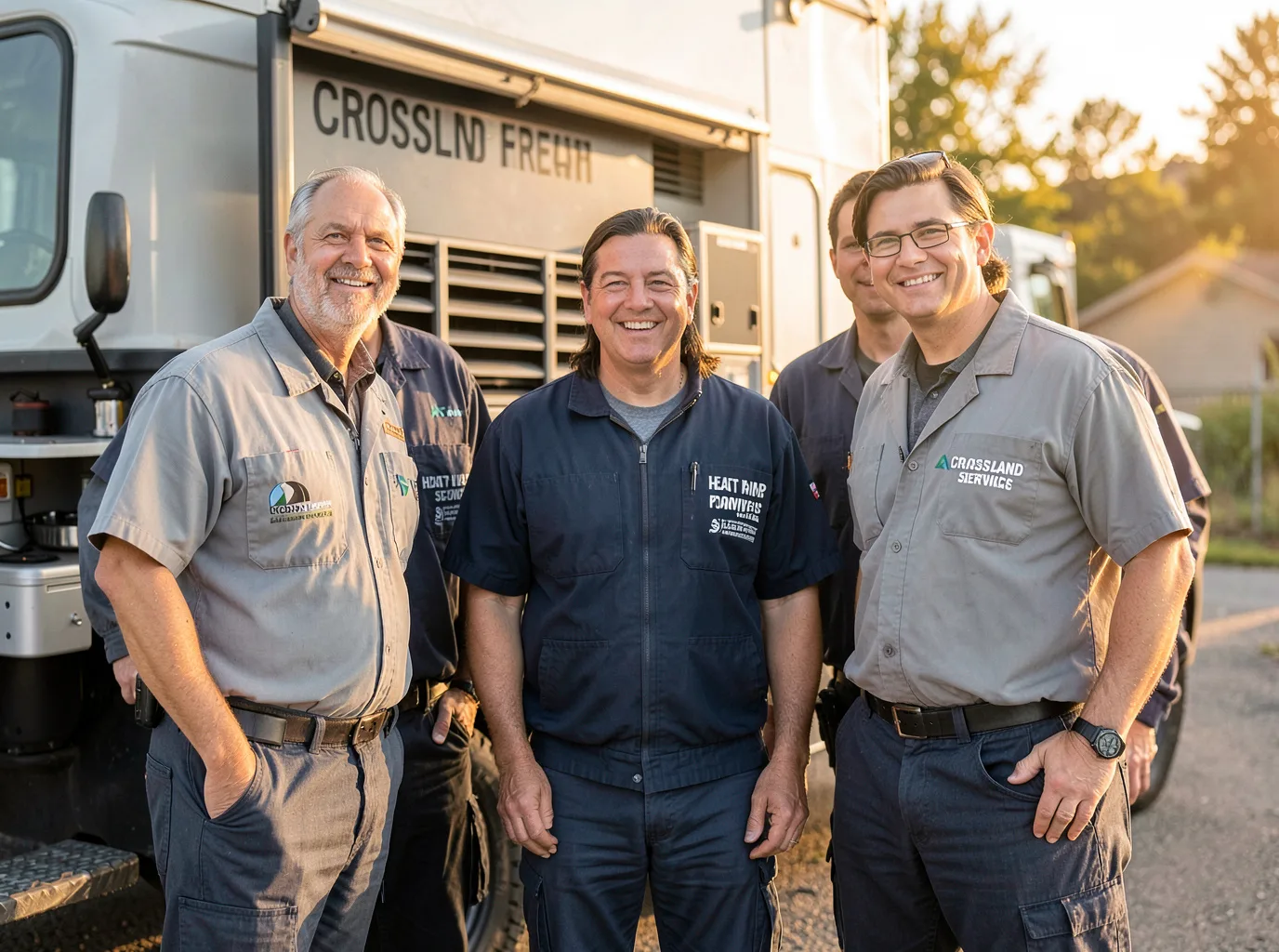 Heat Pump Installation company in Woodville, VA